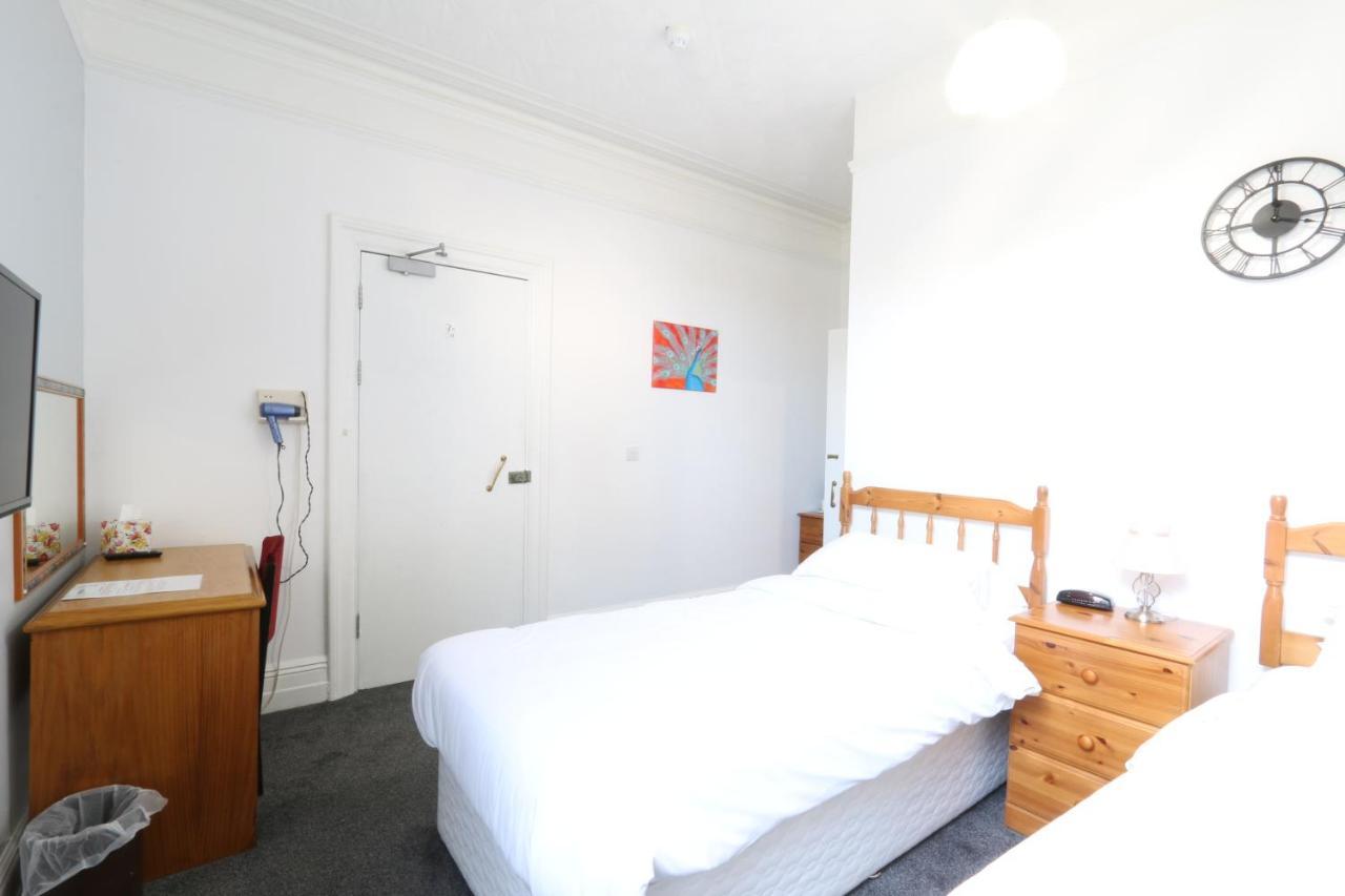 Sunnydene Hotel Горад Грэйт Ярмут Стая снимка