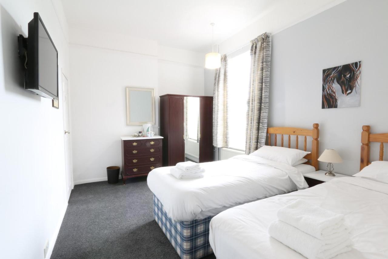 Sunnydene Hotel Горад Грэйт Ярмут Стая снимка