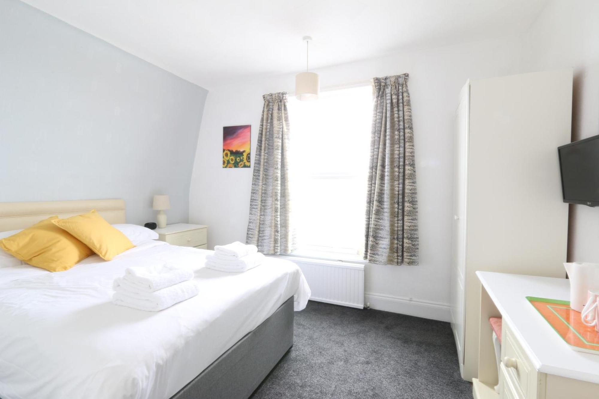 Sunnydene Hotel Горад Грэйт Ярмут Стая снимка